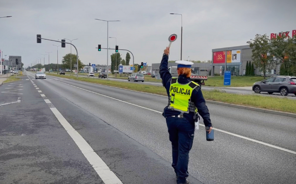 Do niedzieli policjanci prowadzą wzmożone kontrole w związku z długim czerwcowym weekendem/fot. ilustracyjna, KWP w Bydgoszcz