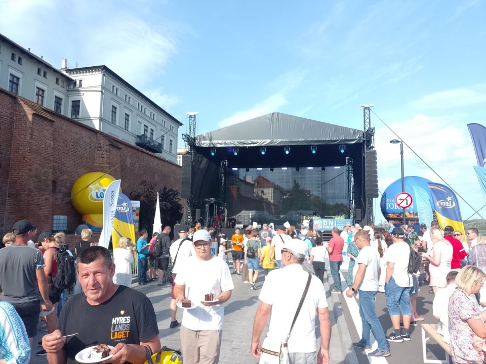 Dni Torunia/fot. Michał Zaręba