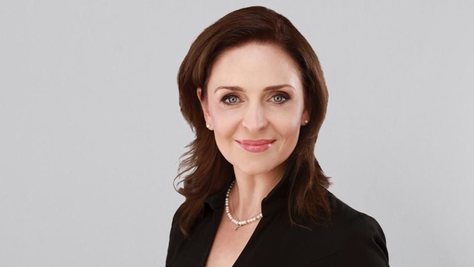 Joanna Mucha pełniła swoją funkcję od grudnia 2023 r./fot. www.gov.pl