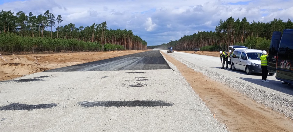 Inwestycja ma zostać zrealizowana w połowie 2027 roku. / Fot. Wiktor Sobociński