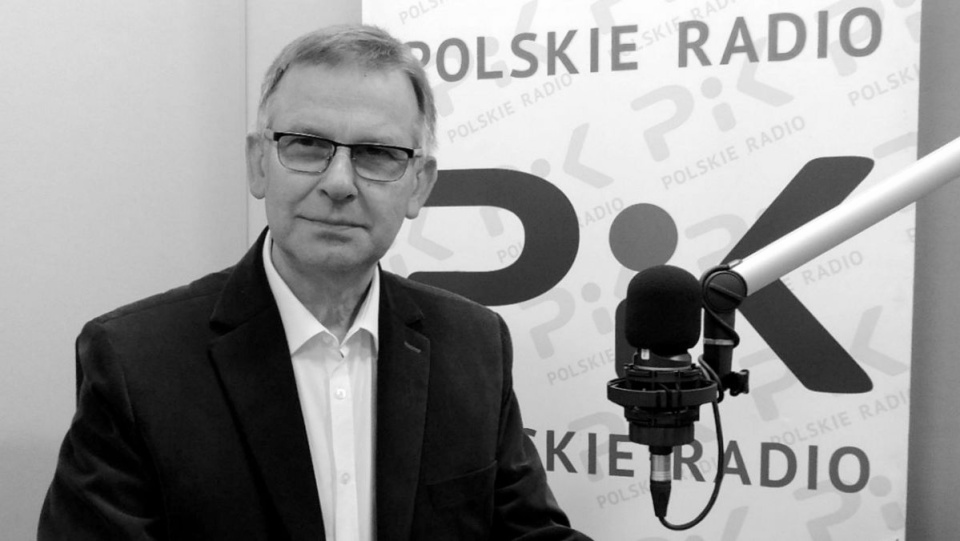 Waldemar Przybyszewski/fot. Adriana Andrzejewska-Kuras, archiwum