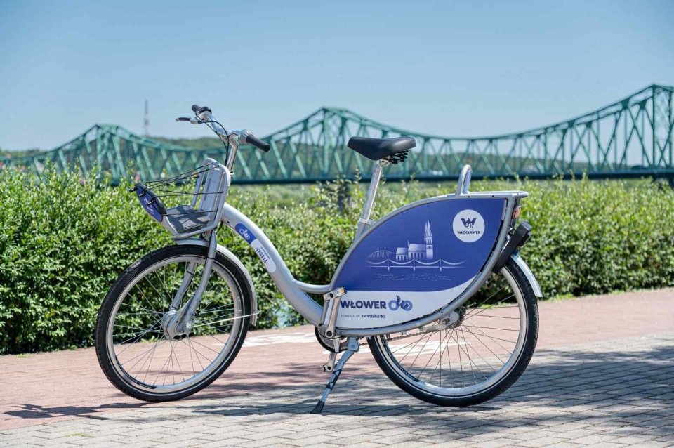 Na mieszkańców Włocławka już czeka 100 „Włowerów”/fot: wloclawek.eu