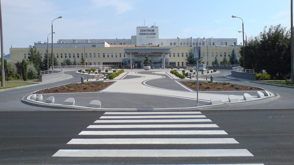 Centrum Onkologii w Bydgoszczy/fot. Darpaw - Praca własna, CC BY-SA 3.0