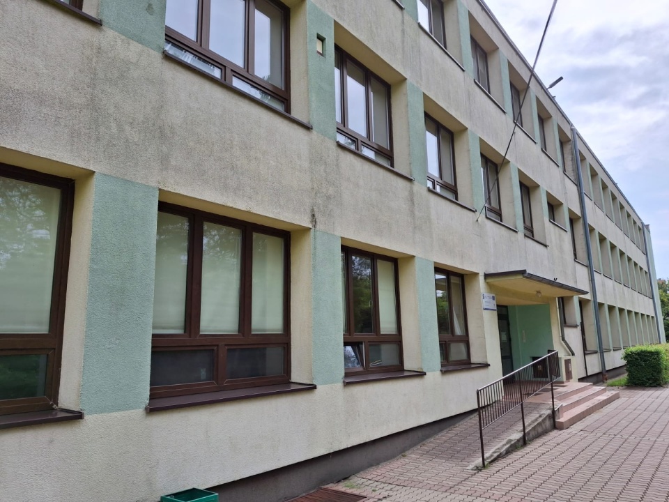 Szkoła Podstawowa nr 2 w Nowem/fot. Marcin Doliński