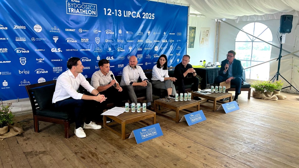 Uczestnicy rywalizować będą na pięciu dystansach/fot. Izabela Langner