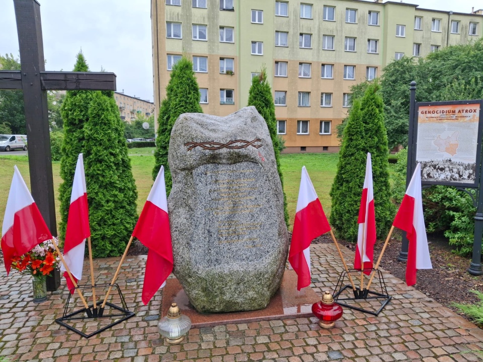 Decyzją Sejmu 11 lipca jest od tego roku Dniem Pamięci o Polakach – ofiarach ludobójstwa dokonanego  na Kresach Wschodnich II RP/fot. Marcin Doliński