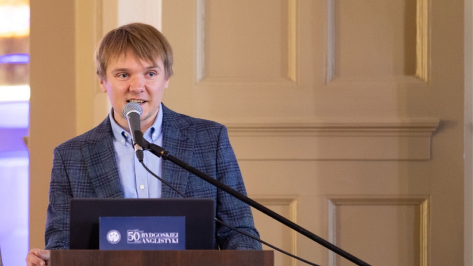 Prof. Jakub Lipski z Uniwersytetu Kazimierza Wielkiego. / Fot. www.ukw.edu.pl