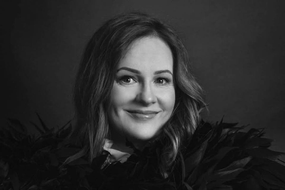 Joanna Kołaczkowska zmarła w wieku 59 lat po walce z nowotworem/fot: Facebook, Kabaret Hrabi