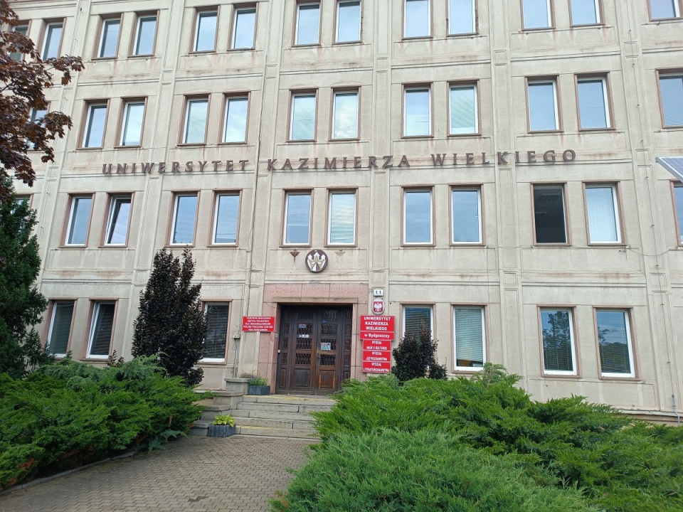 UKW sprzedaje budynek przy ul. Jagiellońskiej 11/fot. UKW