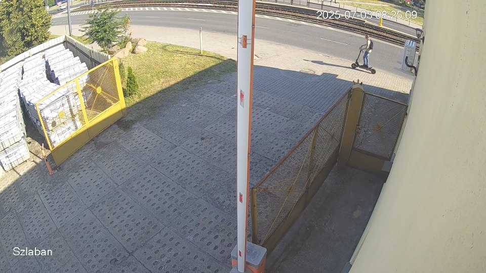 Policjanci ustalili wizerunek mężczyzny/fot. KMP w Bydgoszcz