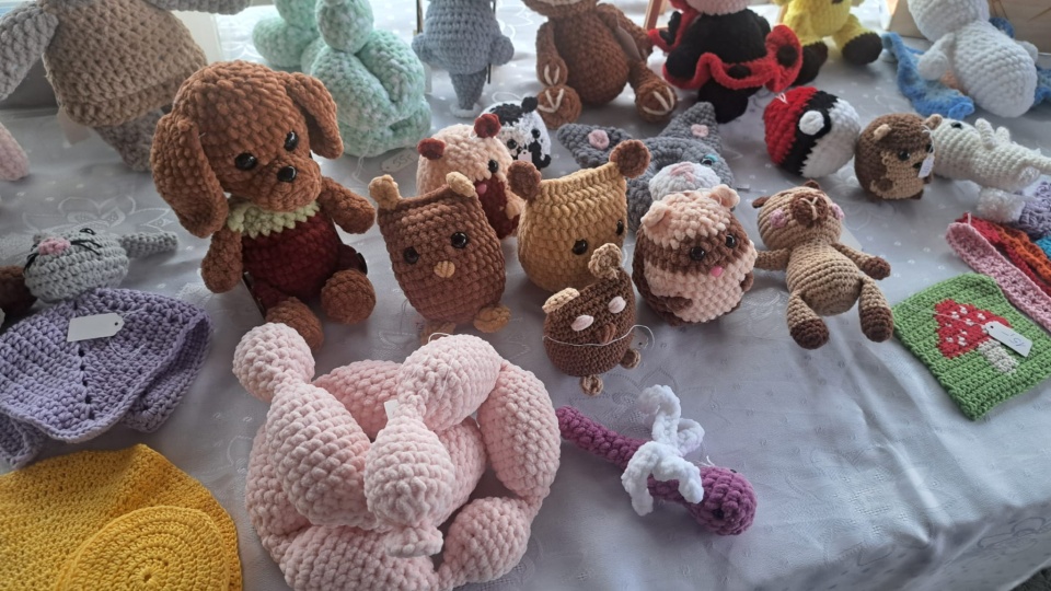 Na takie rzeczy można było natrafić na Jarmarku Rarytasów w Toruniu. / Fot. Robert Duliński