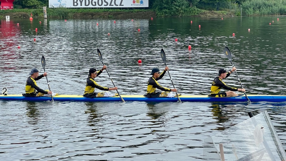 Kluby z naszego regionu z sukcesami na 40. Młodzieżowych Mistrzostwach Polski/fot. Izabela Langner