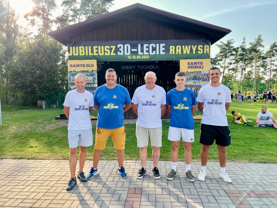 Rawys świętuje 30-lecie istnientia/fot. Wiktor Sobociński