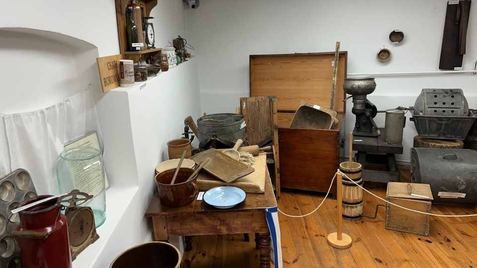 Muzeum Borów Tucholskich „cofa” turystów w czasie i pokazuje dawne wiejskie życie Borowiaków/fot: Tomasz Kaźmierski