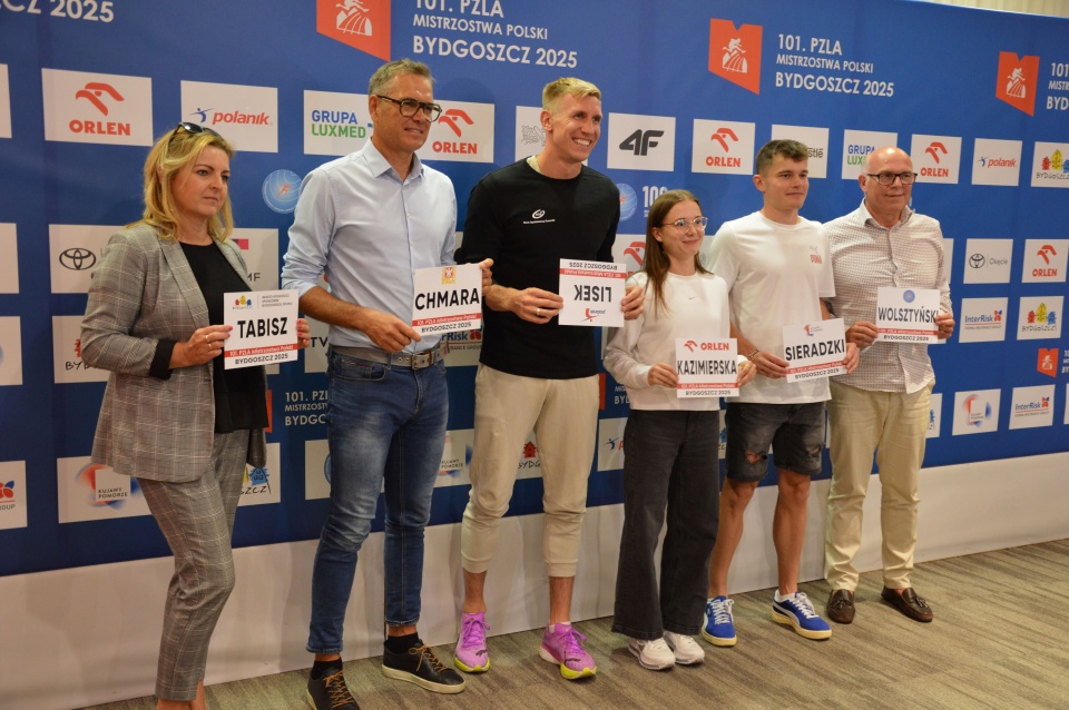 W piątek w Bydgoszczy ruszają lekkoatletyczne MP/fot. Patryk Głowacki