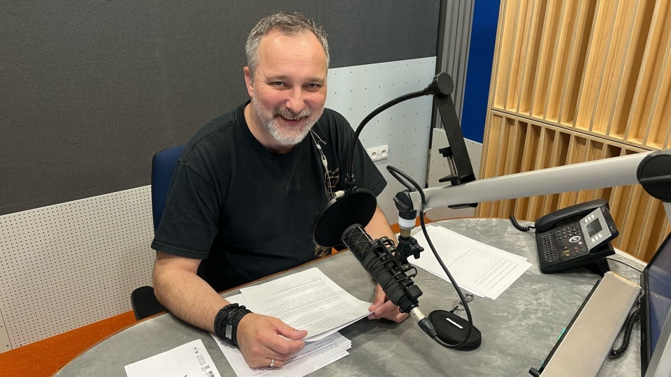 Maciej Wilkowski/fot. Redakcja