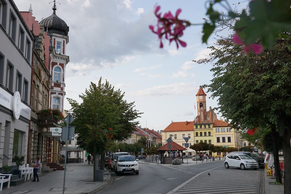 Brodnica zleciła pomiary hałasu/fot. portal.brodnica.pl