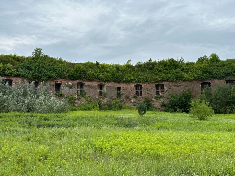 Co kryje w sobie Twierdza Grudziądz?/fot. Tomasz Kaźmierski