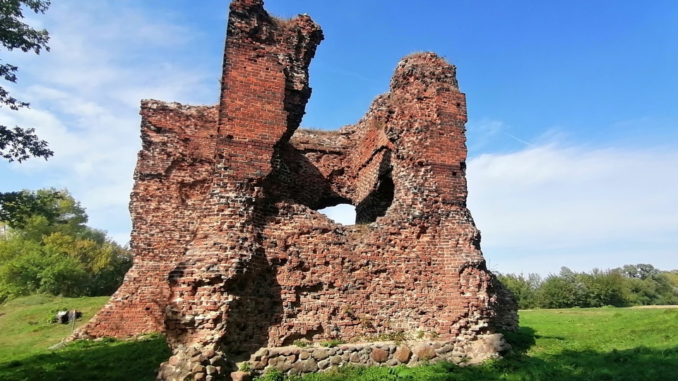 W „Wakacyjnym przewodniku po regionie" zwiedzamy zamek w Złotorii/fot: Iwona Muszytowska-Rzeszotek