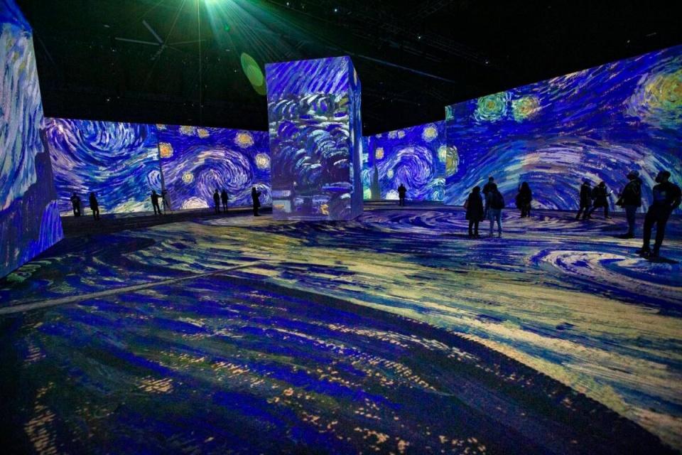Wystawa „Van Gogh & Friends” odwiedzi Bydgoszcz/fot. materiały ratuszowego portalu bydgoszcz.pl