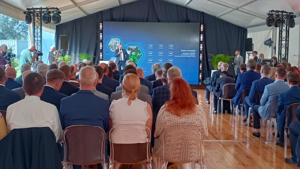 W Bydgoszczy uruchomiono nowy piec kogeneracyjny, który zamiast węgla wykorzystuje gaz/fot: Wiktor Sobociński