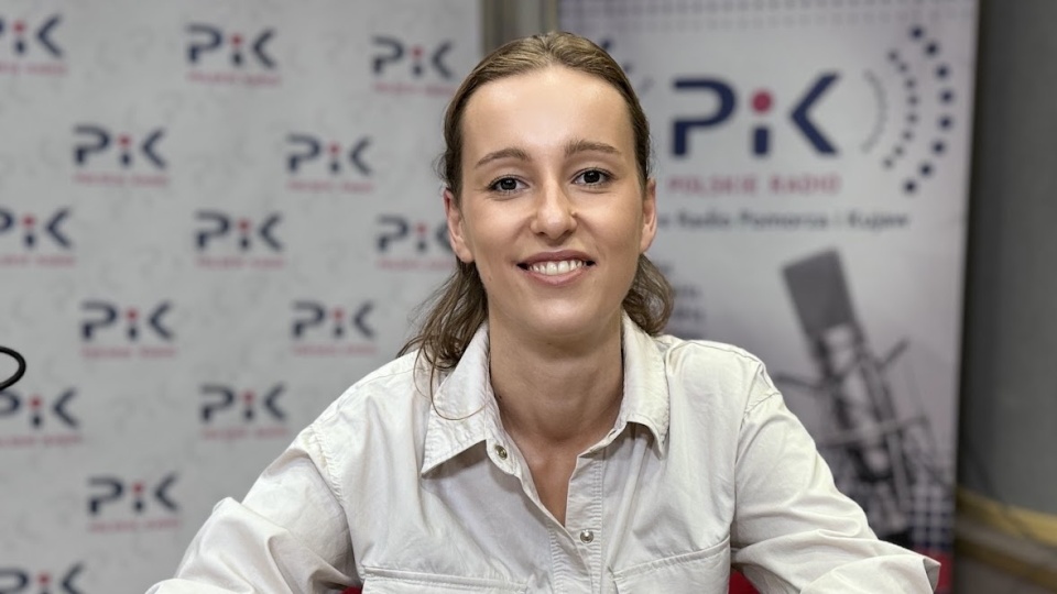Kierownikiem artystycznym będzie Marta Szymańska, bydgoska dyrygentka/fot: Magda Jasińska, archiwum