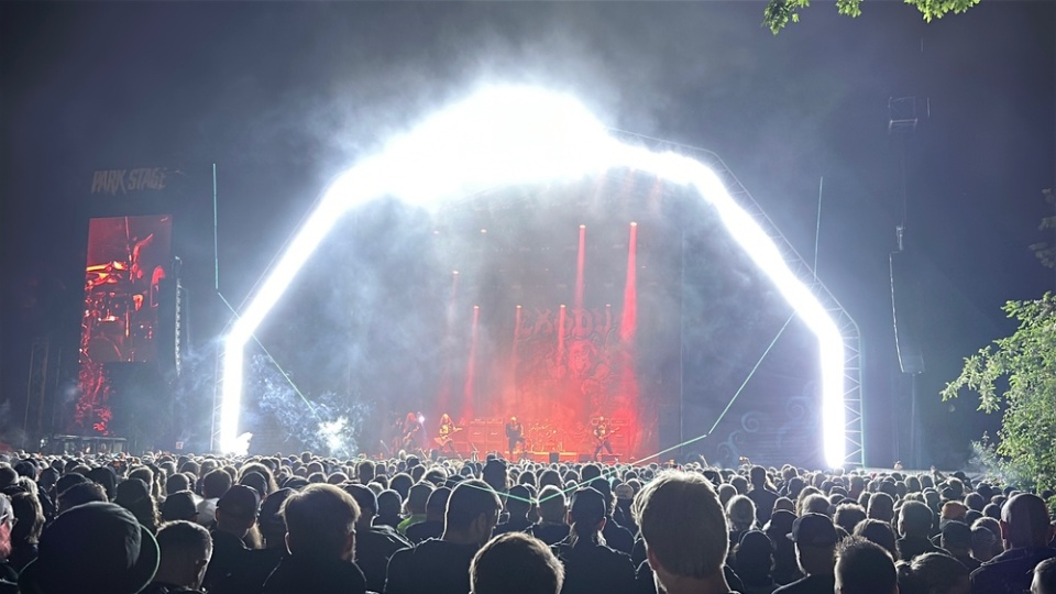 To kolejna udana edycja Mystic Festival/fot. Tomasz Kaźmierski