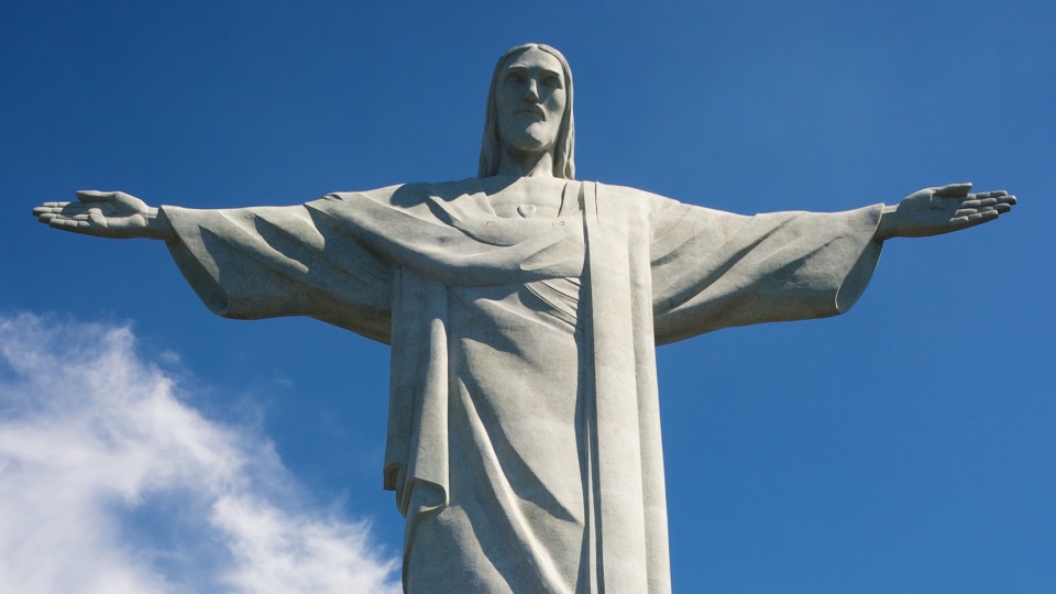 We wsi Konotop powstaje ogromny pomnik Matki Boskiej. Przewyższy Chrystusa z Rio de Janeiro/fot. Nico Kaiser /Wikipedia