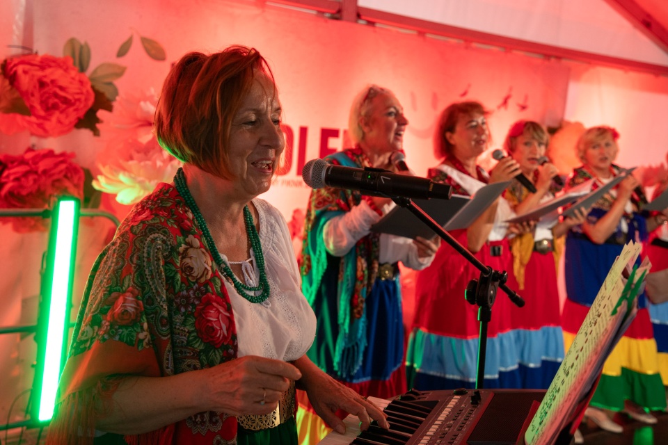 Piknikowi zdrowotno-ekologicznemu „Łączymy Pokolenia” towarzyszyła kolejna edycja Senioriady/fot. Urząd Miasta Torunia