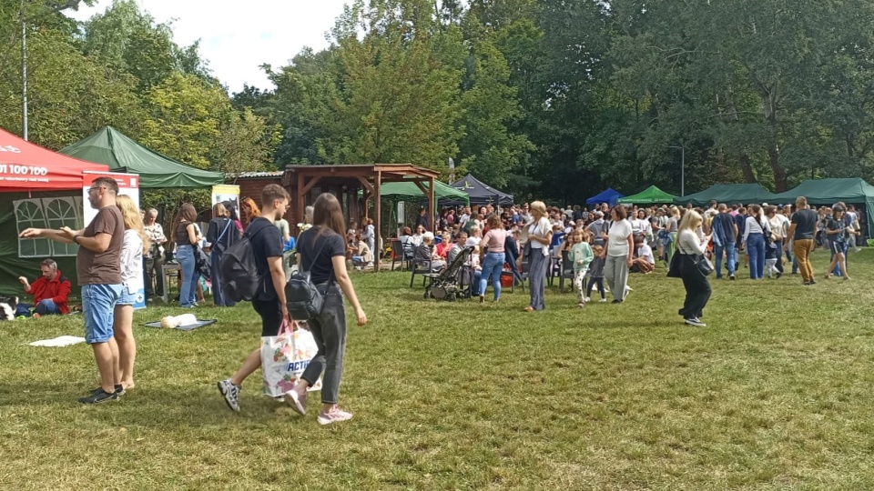 W Toruniu odbył się 12. Piknik Przyjaciół Schroniska/fot: Monika Kaczyńska