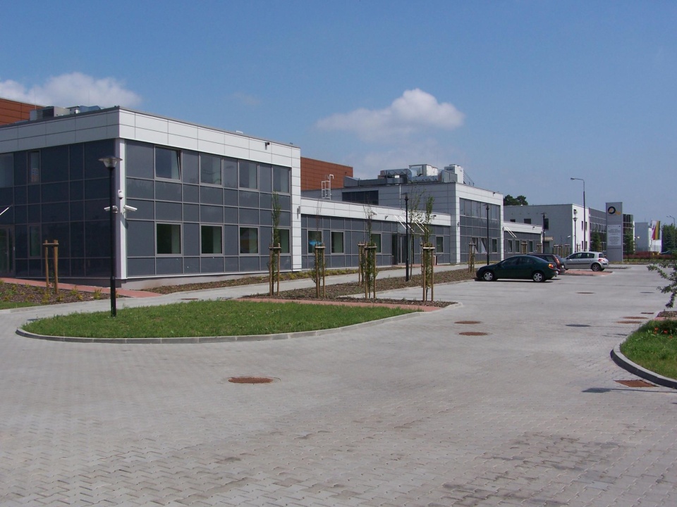 Włocławskie Centrum Biznesu będzie służyć wsparciem dla zwycięzcy. / Fot. Facebook WCB