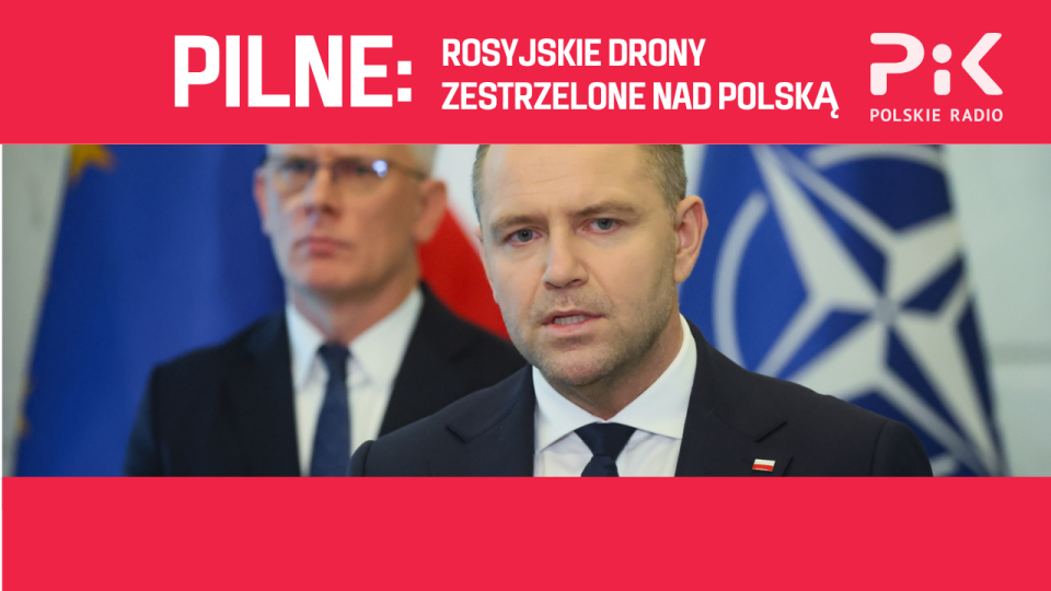 W środę (10.09.) z prezydentem USA, Donaldem Trumpem, rozmawiać ma prezydent RP Karol Nawrocki. / Fot. PAP / Leszek Szymański