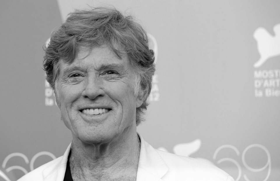 Robert Redford nie żyje/fot. PAP/EPA/Daniel Dal Zennaro
