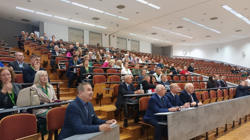 89. Zjazd Naukowy Polskiego Towarzystwa Zootechnicznego w Bydgoszczy/fot. Monika Siwak