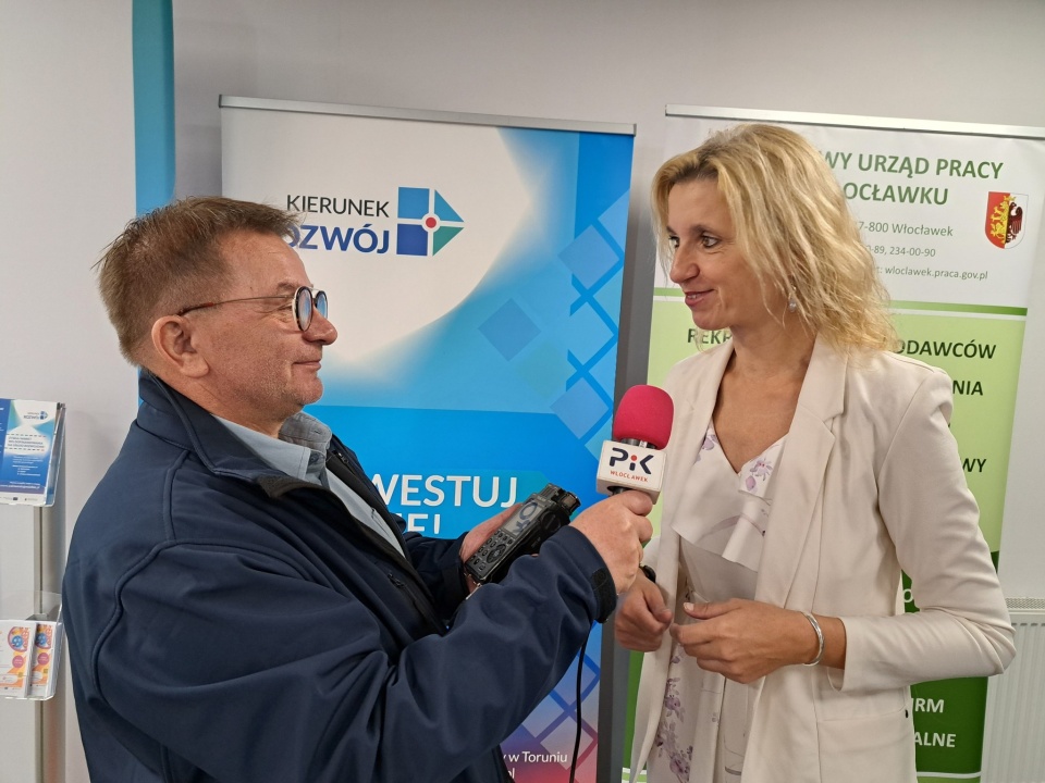 Konferencja „Fabryka Możliwości - wykorzystaj nowe regulacje do wzrostu Twojej Firmy"/fot. Powiatowy Urząd Pracy we Włocławku/Facebook