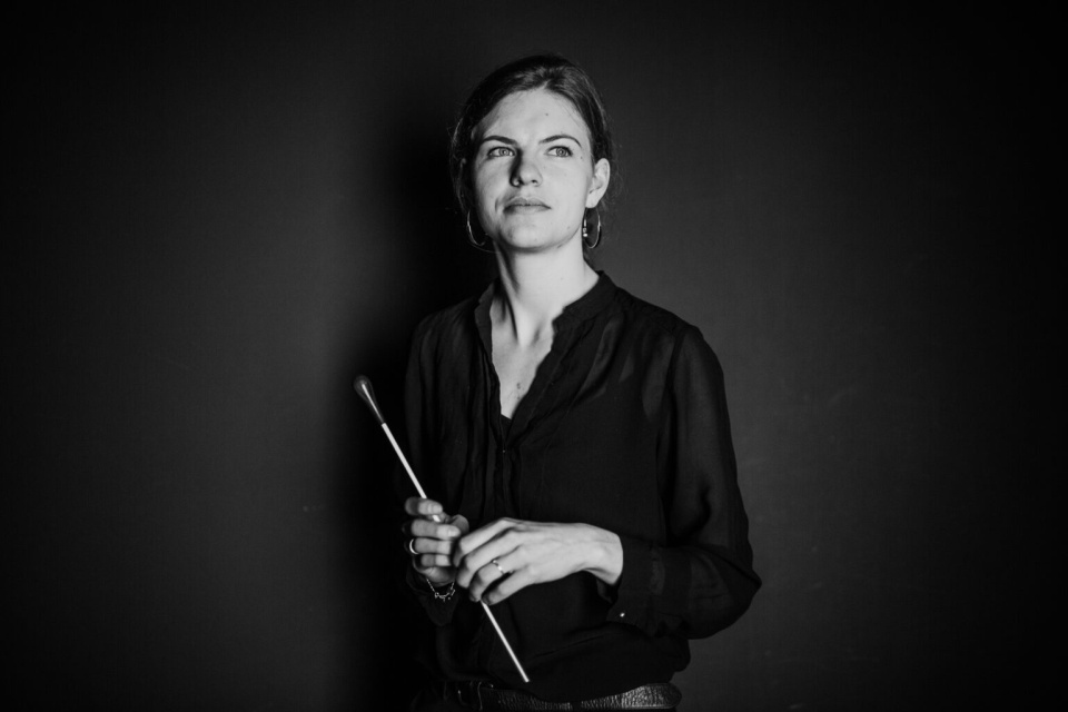 Anna Sułkowska-Migoń poprowadzi koncert 19 września w CKK Jordanki/fot. tos.art.pl