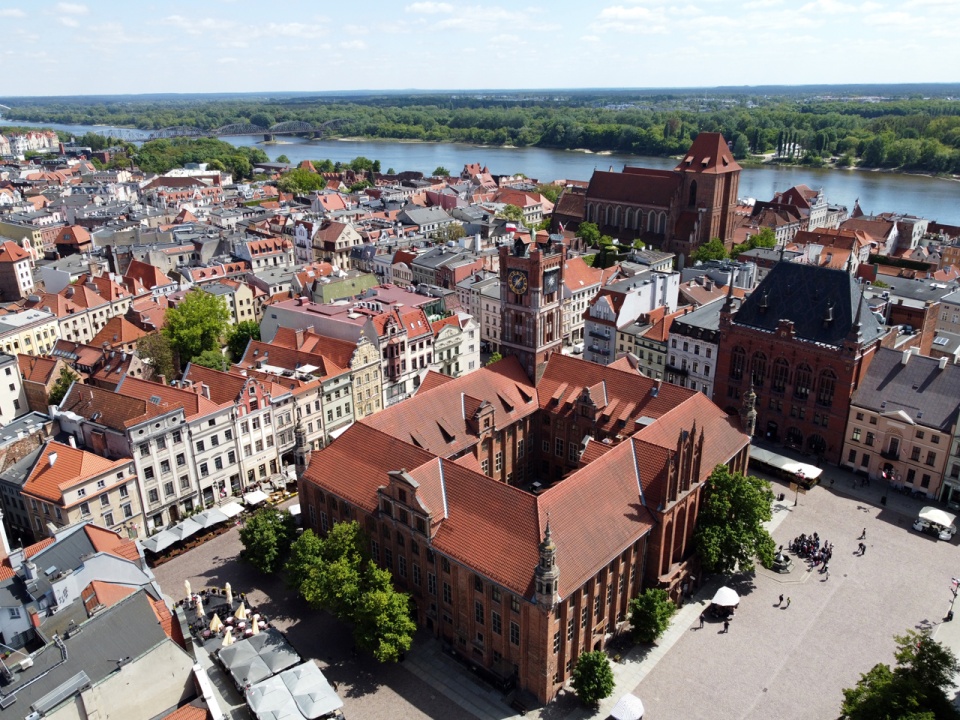 Głosowanie w ramach Budżetu Obywatelskiego potrwa do końca września/fot.: Sławomir Kowalski, licencja: CC BY-NC 4.0, torun.pl
