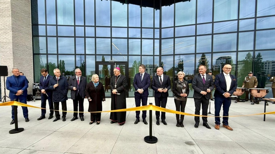 Kampus Akademii Muzycznej w Bydgoszczy otwarty/fot. Izabela Langner