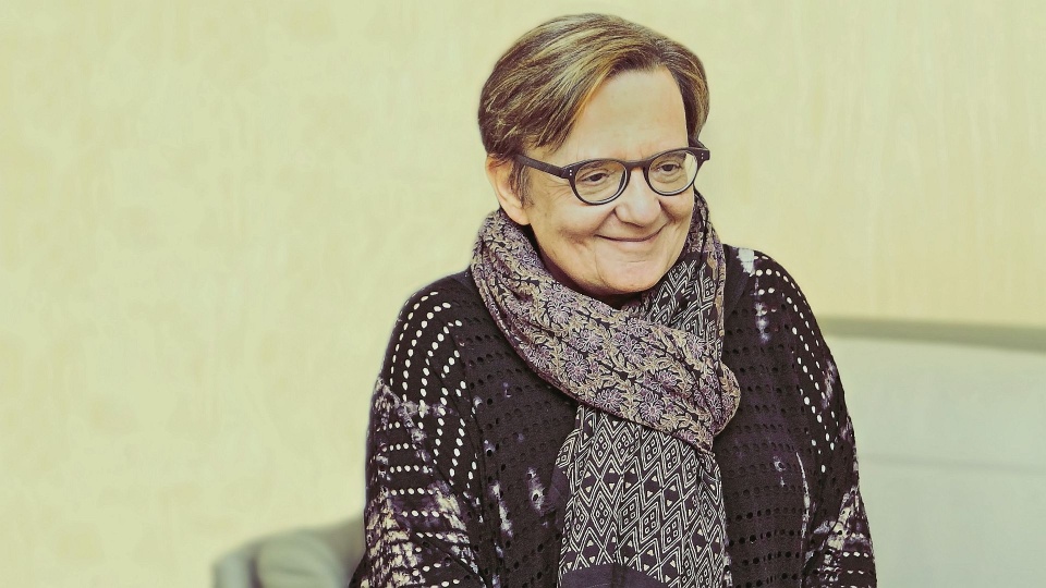 Agnieszki Holland/fot. Piotr Walczak