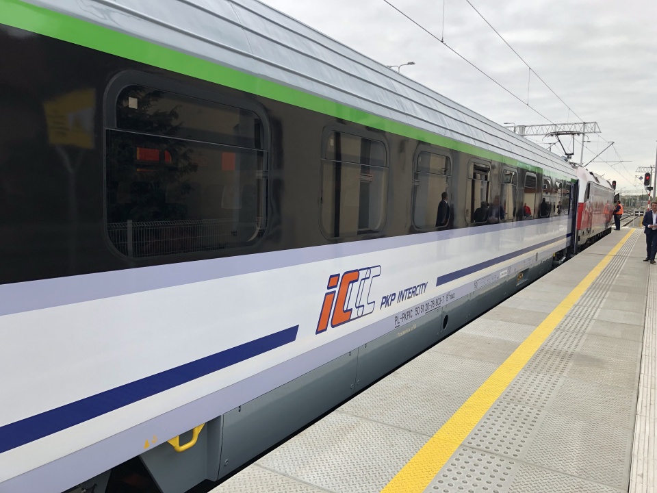 Intercity podkreśla, że to okazja, by seniorzy mogli odwiedzić bliskich lub zwiedzić Polskę w wyjątkowo korzystnej cenie/fot. PKP Intercity/X