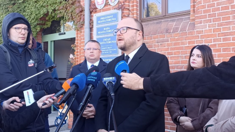 W Toruniu rozpoczną się prace nad projektem uchwały o zakazie lub ograniczeniu nocnej sprzedaży alkoholu/fot.: Monika Kaczyńska