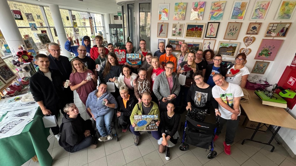 Społeczność Wyższej Szkoły Nauk o Zdrowiu w Bydgoszczy właśnie wróciła z wyprawy w Karkonosze/fot. nadesłane