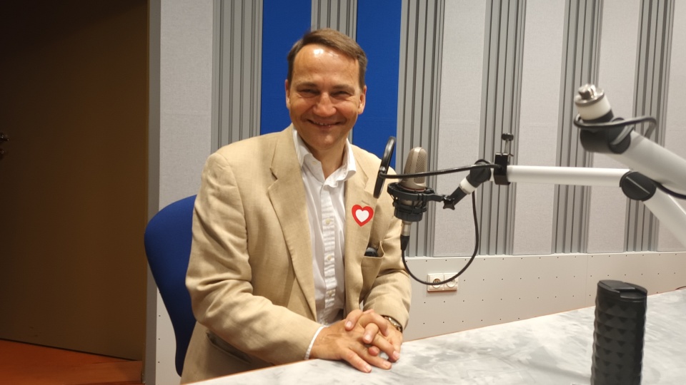 Radosław Sikorski powiadomił, że zatrzymani Polacy powinni w najbliższych dniach wrócić do kraju/fot.: Marta Kocoń, archiwum