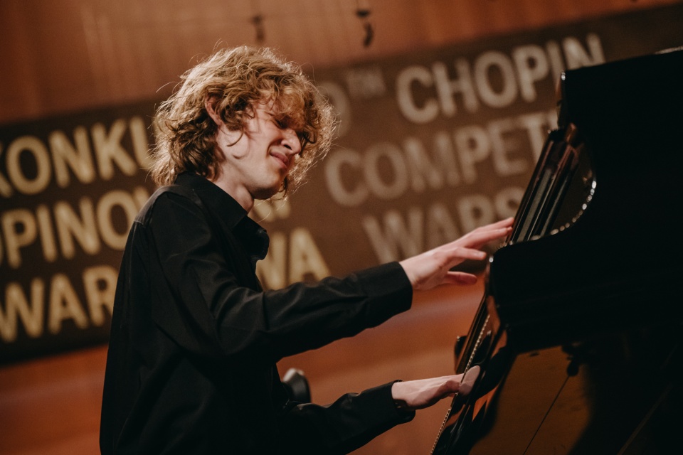 Jan Widlarz/fot. Krzysztof Szlęzak/www.chopincompetition.pl