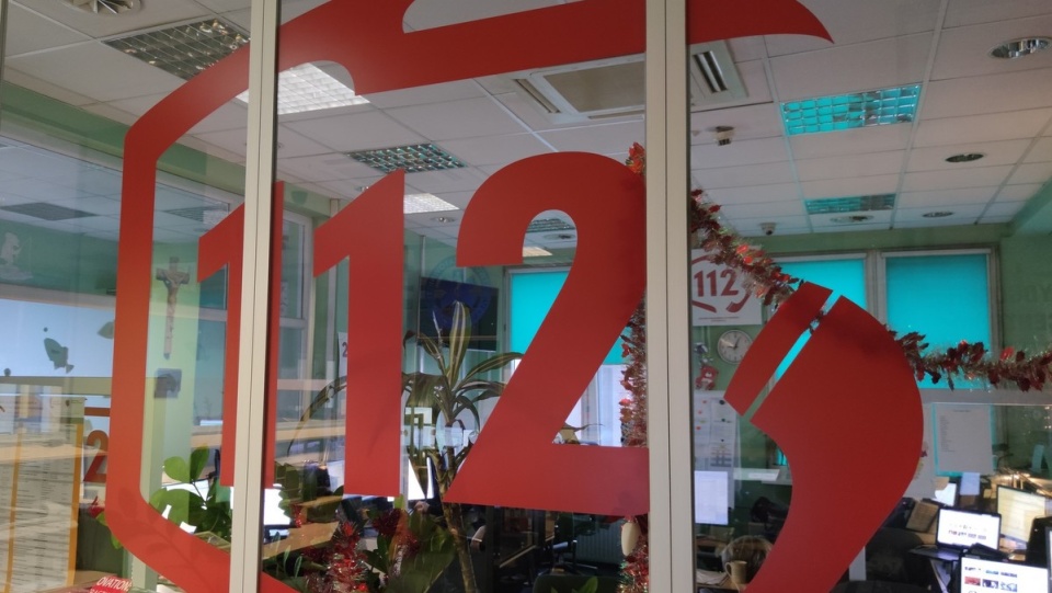 Problemy z dodzwonieniem się na numer 112 występowały również w naszym regionie/fot.: nadesłane
