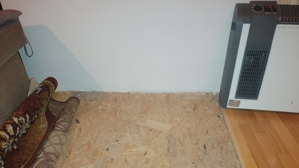 W budynkach przy ul. Sobieskiego w Toruniu zlikwidowano piece kaflowe. Część mieszkańców nie ma ogrzewania/fot.: Michał Zaręba