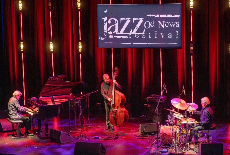 W Toruniu startuje 25., jubileuszowy Jazz od Nowa Festiwal/fot.: Facebook, Jazz Od Nowa Festival