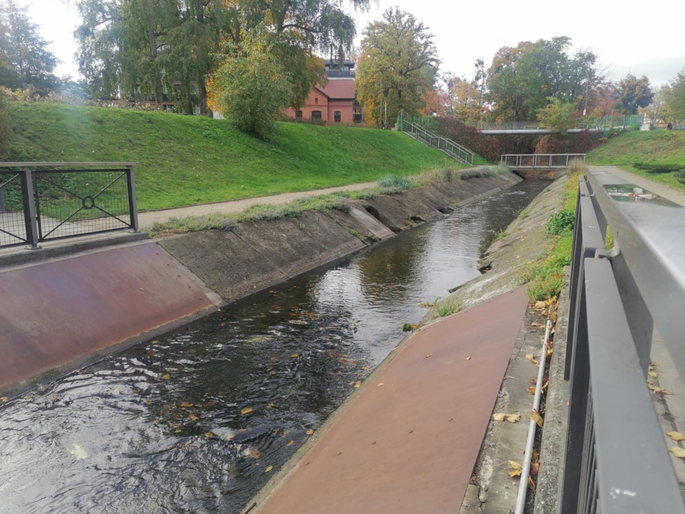 Kanał Bydgoski/fot. Monika Siwak