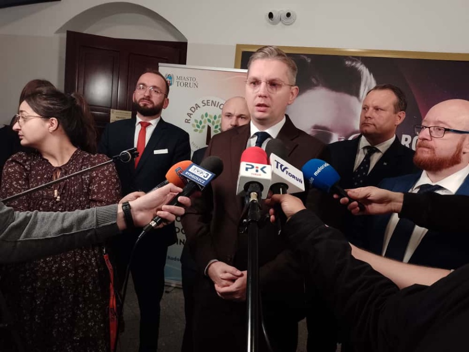 Toruńscy radni debatowali o Lokalnej Organizacji Turystycznej/fot.: Michał Zaręba