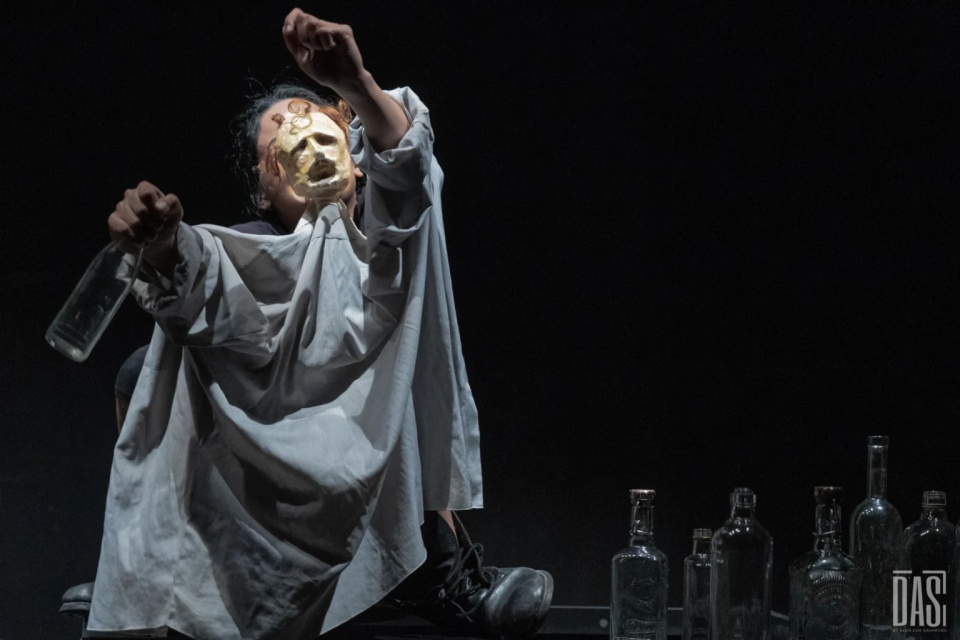 W Teatrze Baj Pomorski startuje 31. Międzynarodowy Festiwal Teatrów Lalek i Formy „Spotkania”/fot.: National Puppet Theatre of Armenia after Hovhannes Toumanian